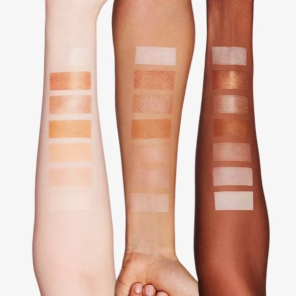 Brand New MAC Extra Dimension Skinfinish Liquid-Powder Highlighter Double-Gleam - Picture 15 of 16